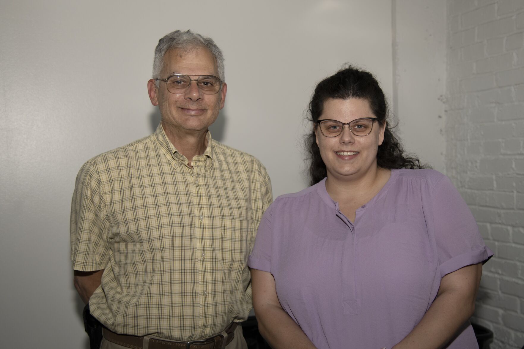 Hal Schulman, Heidi Erickson